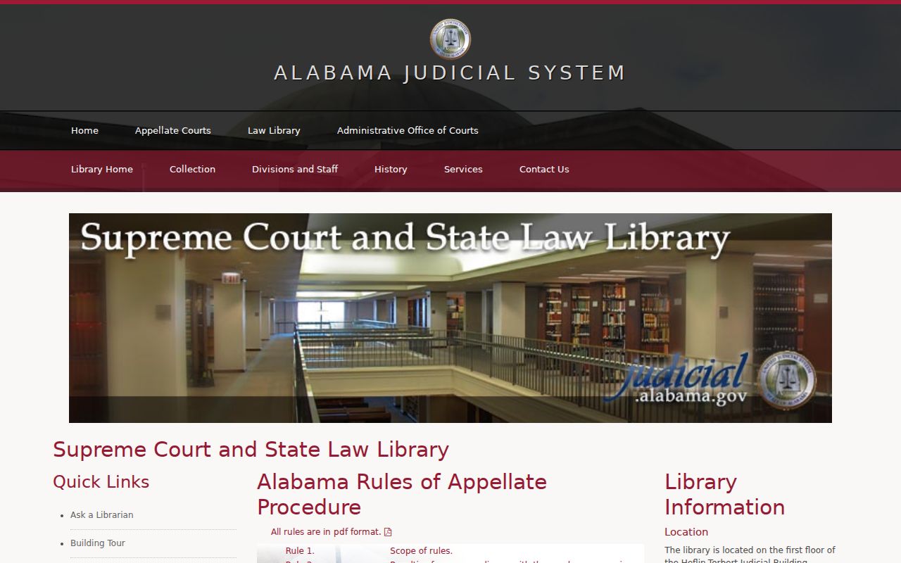 Clarke County civil docket appellate procedure source